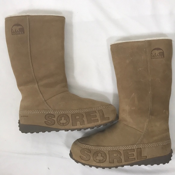 sorel suka boots